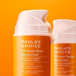 C5 Super Boost Moisturiser - Crema Idratante C5 Super Boost